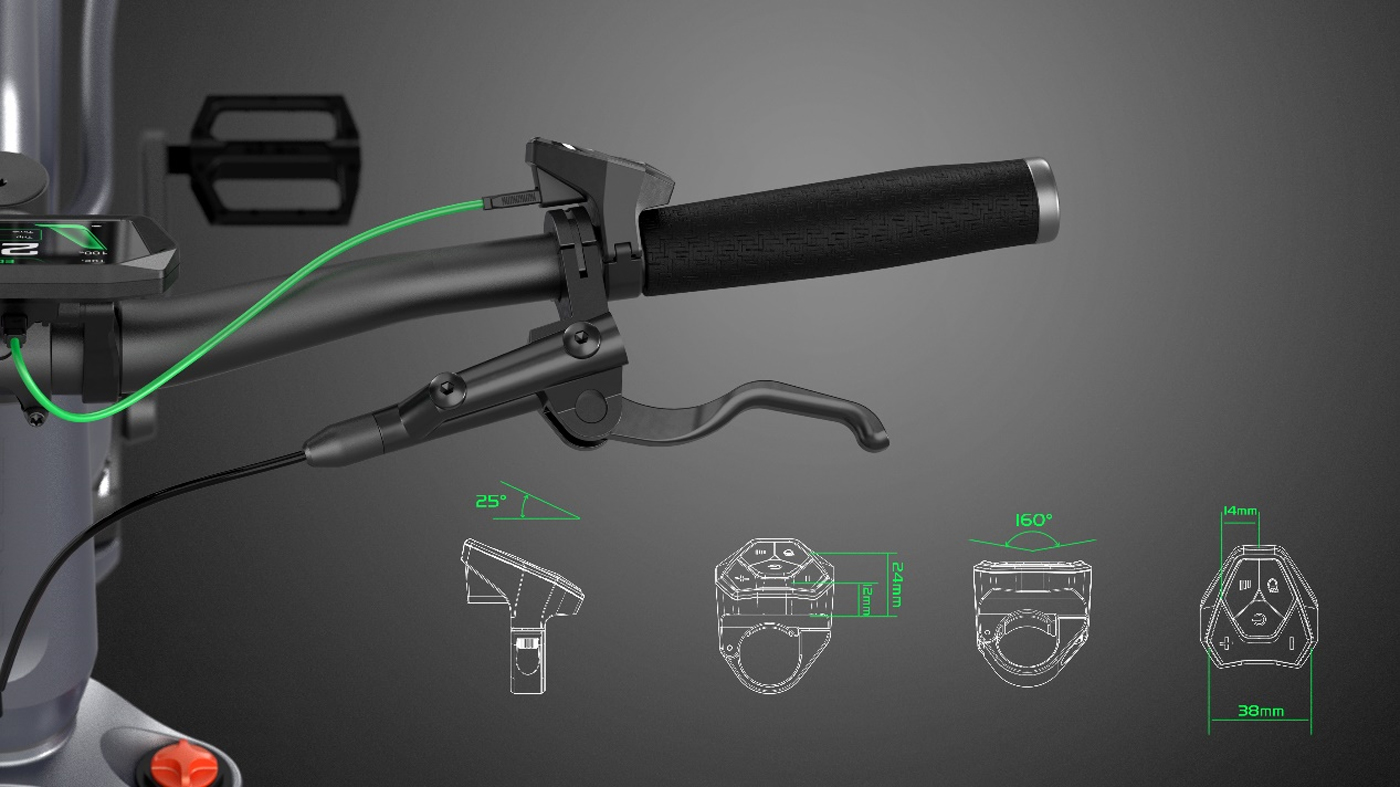 SEEKRUN's Way of Design - Ergonomics