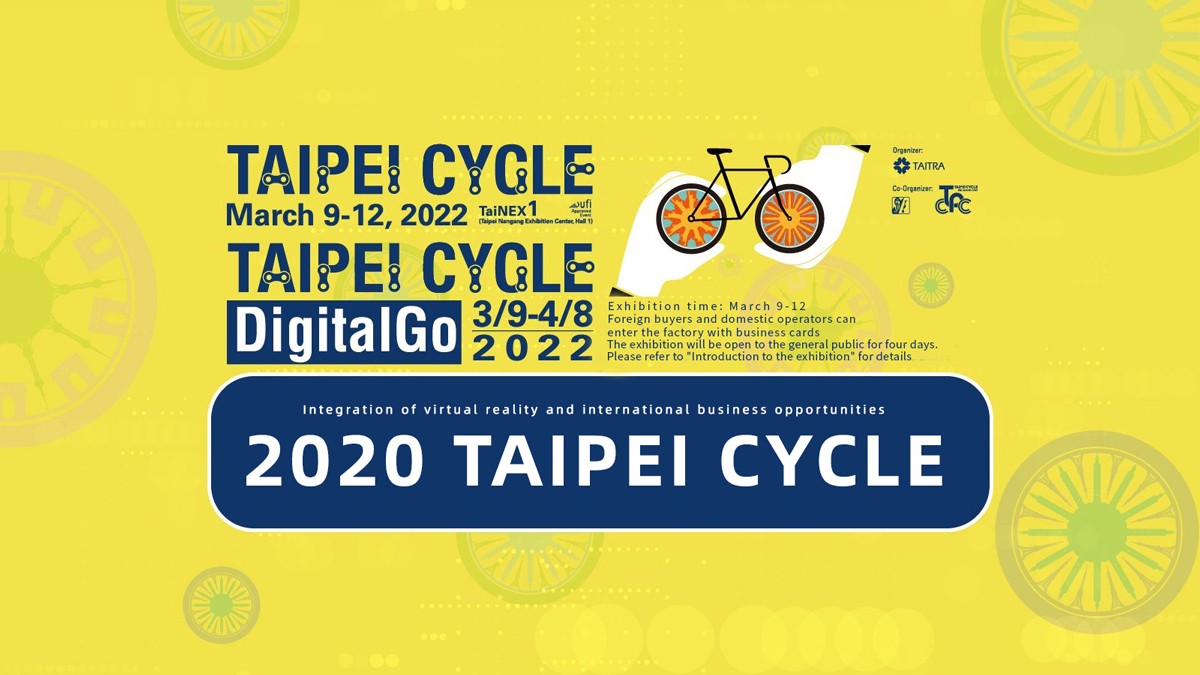 SEEKRUN Participating in Taipei Cycle 2022