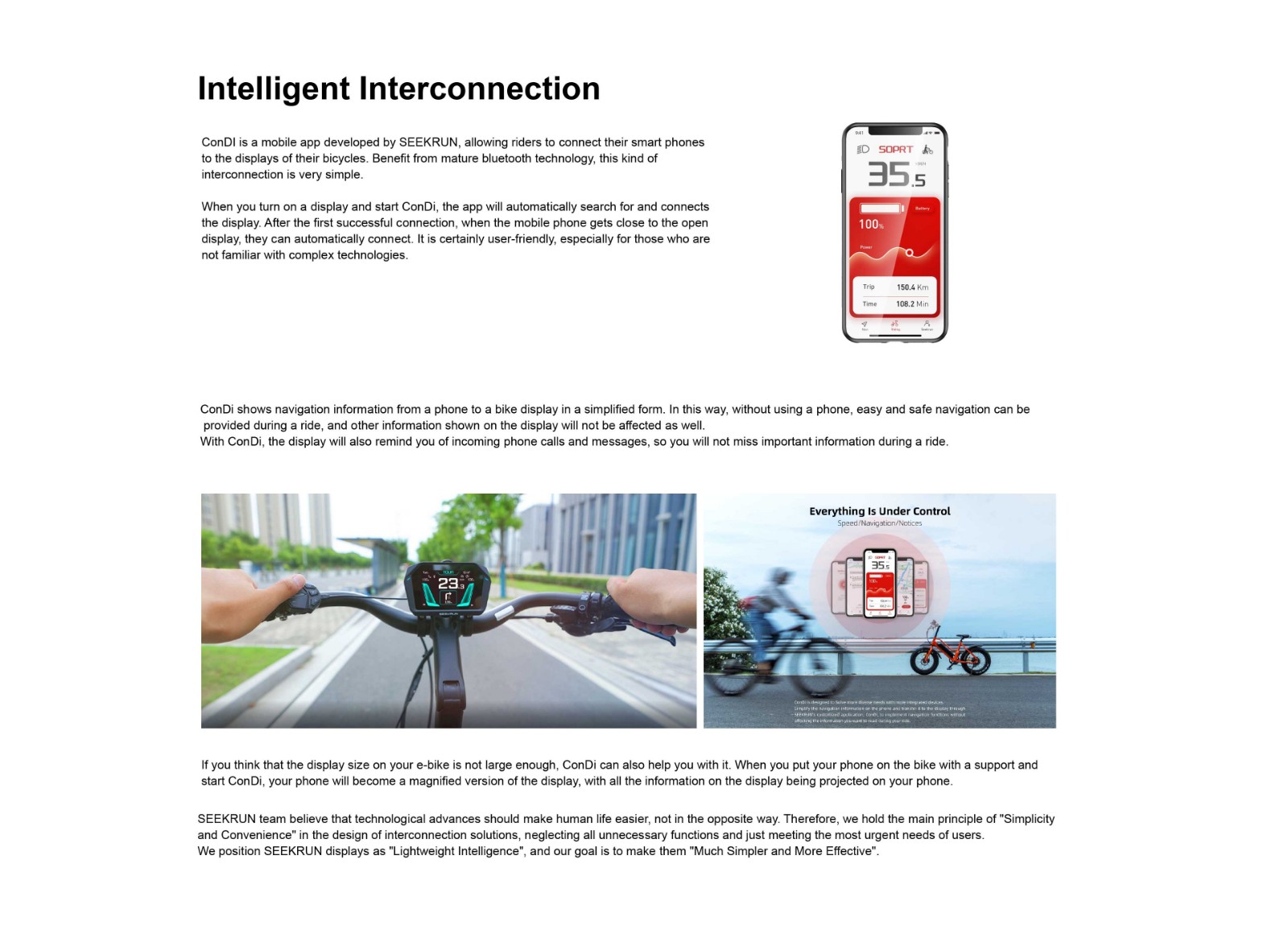 Intelligent Interconnection