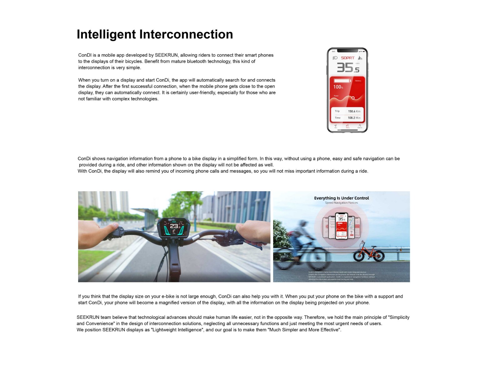 Intelligent Interconnection