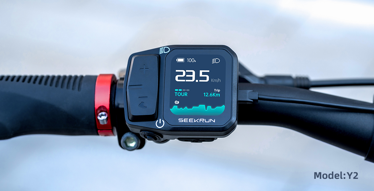 Eurobike 2023 concluded successfully, with SEEKRUN showcasing its innovative instrument capabilities.