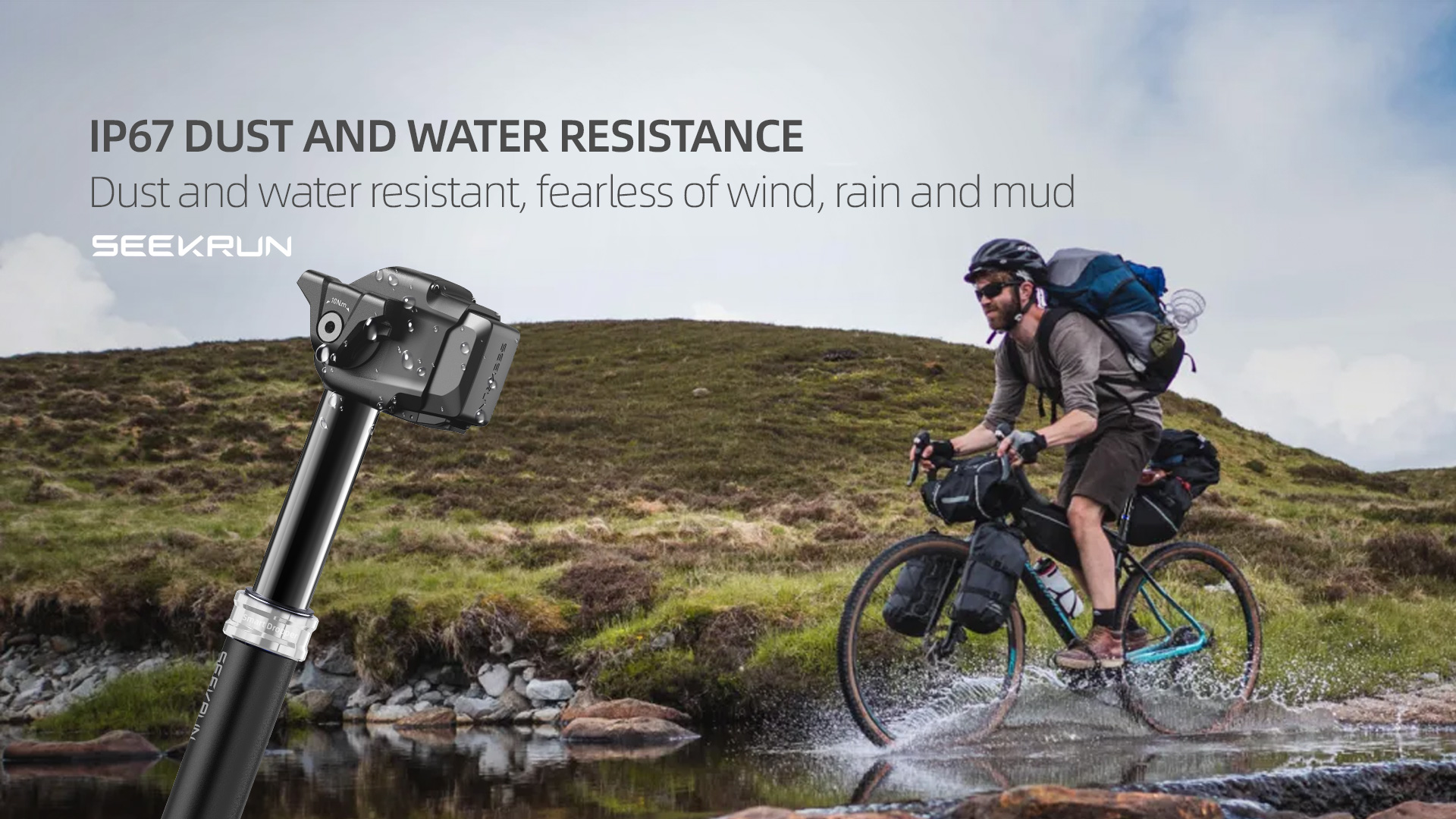 SMART DROPPER S7 Silver