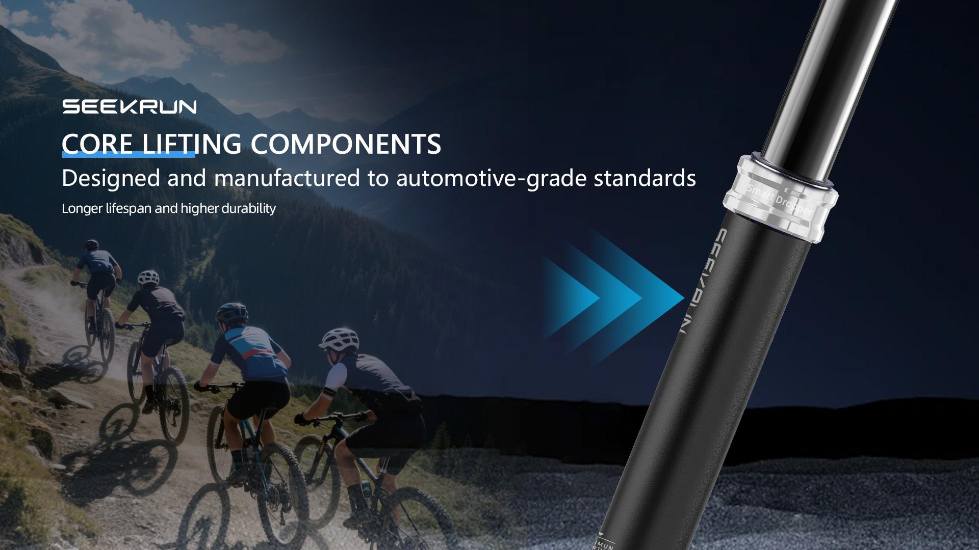 SMART DROPPER S7 Silver