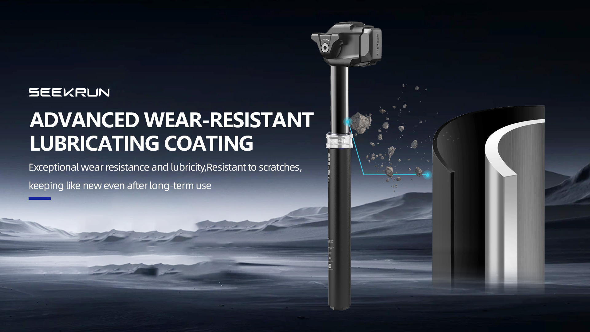 SMART DROPPER S7 Silver