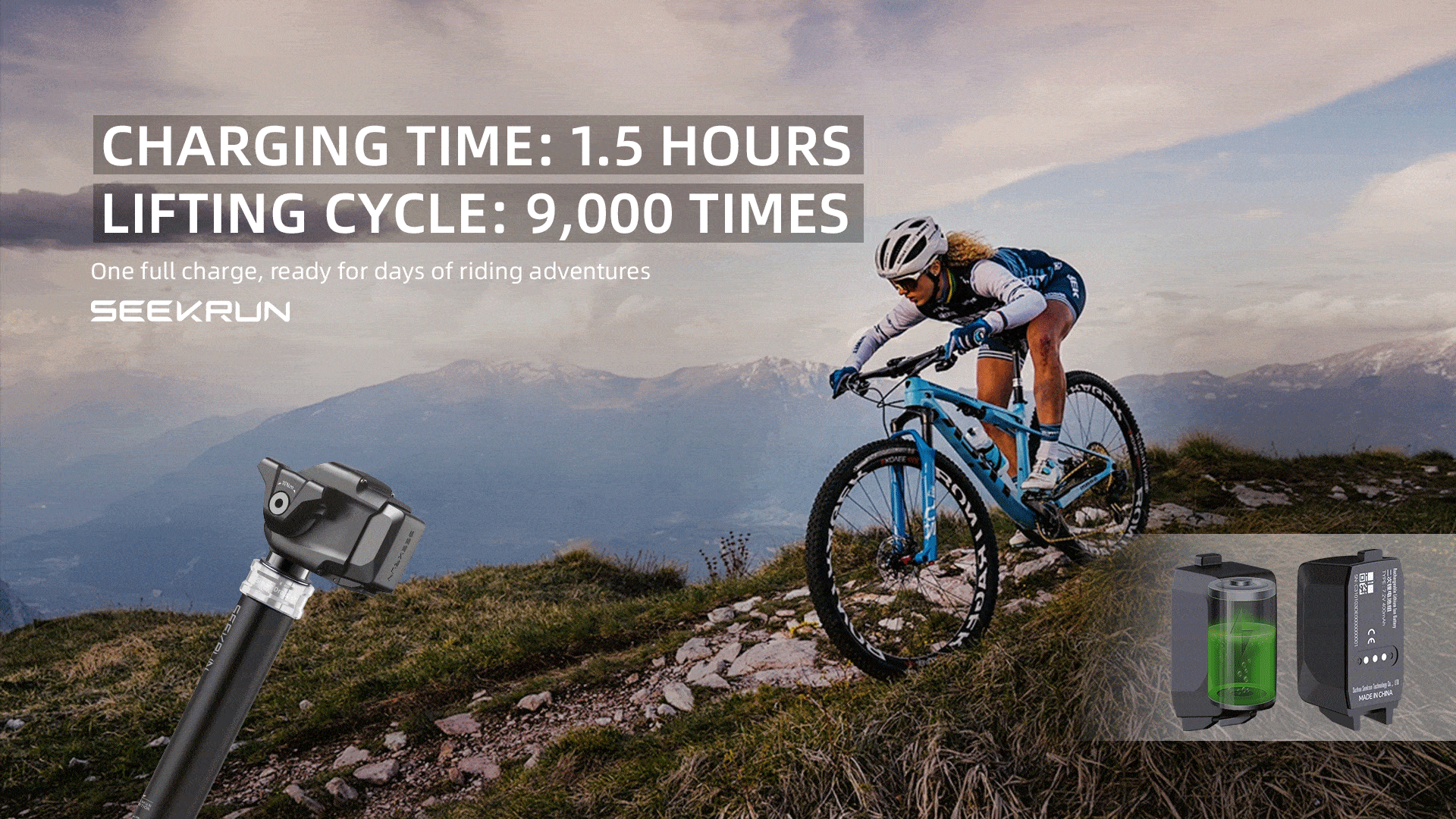 SMART DROPPER S7 Silver