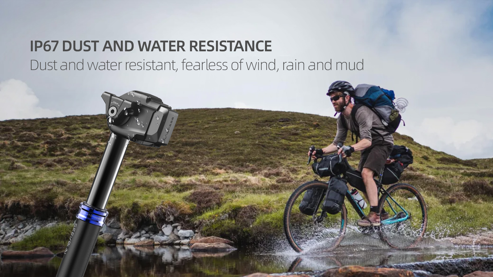 SMART DROPPER S7 Blue