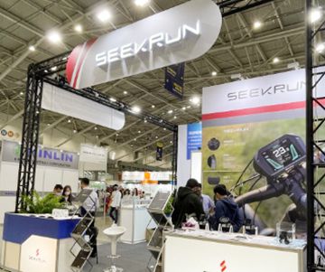 SEEKRUN Participating in Taipei Cycle 2022