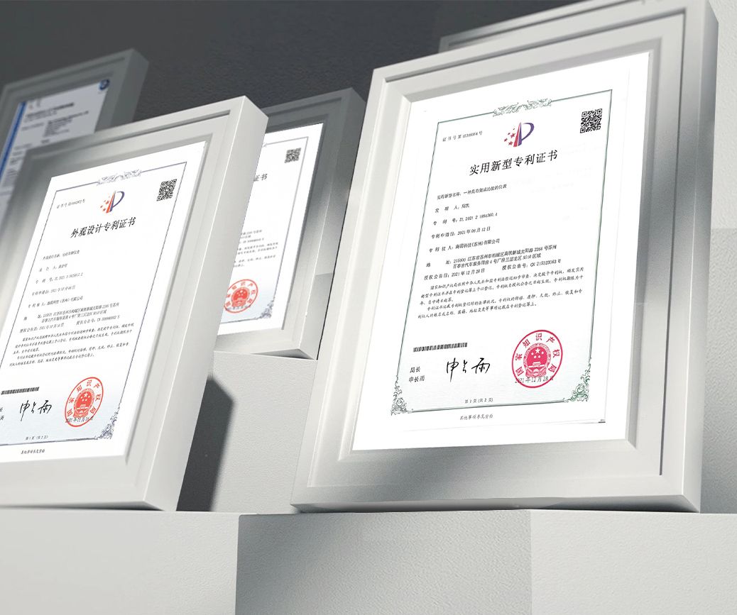 Intellectual Property Escorts the Growth of SEEKRUN Brand