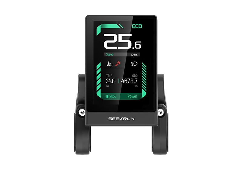 IPX7 E-bike TFT Display（X1）