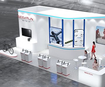 The Taipei International Cycle Show kicked off today