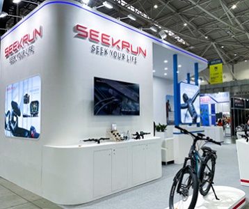 Walk with Seekrun to Explore The Infinite Possibilities of Cycling Technology