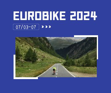 EUROBIKE 2024 丨 The New Realm of Intelligent Display