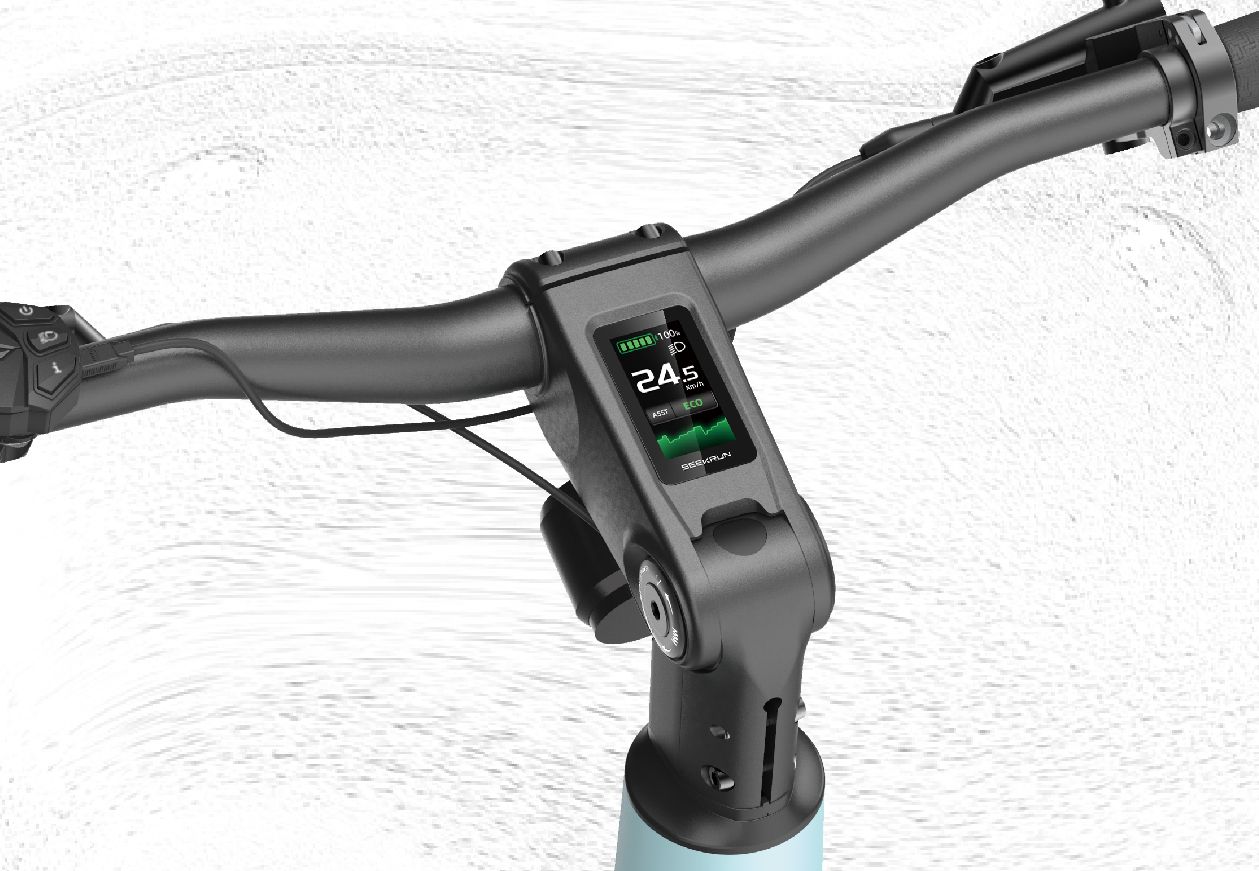 Diamond-Clear display