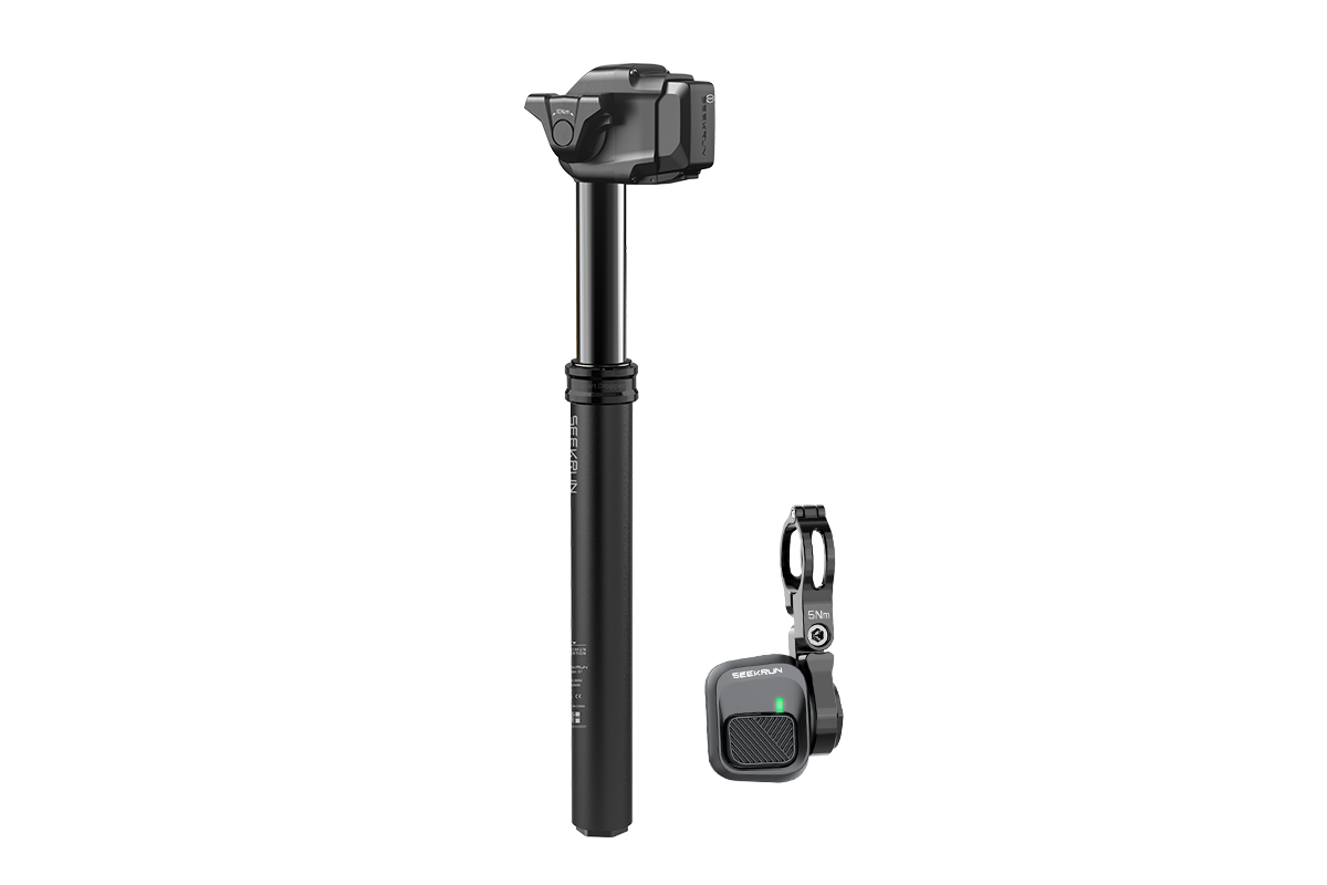 SMART DROPPER S8 black