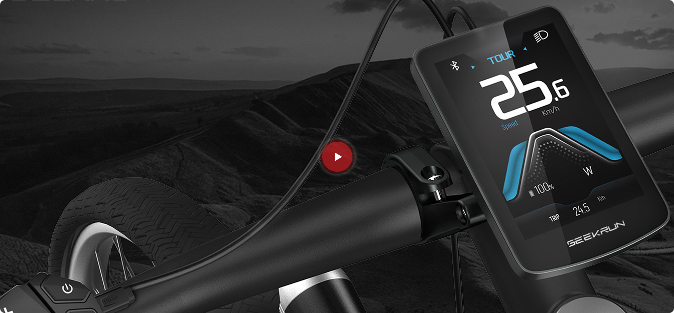 The cycling experience